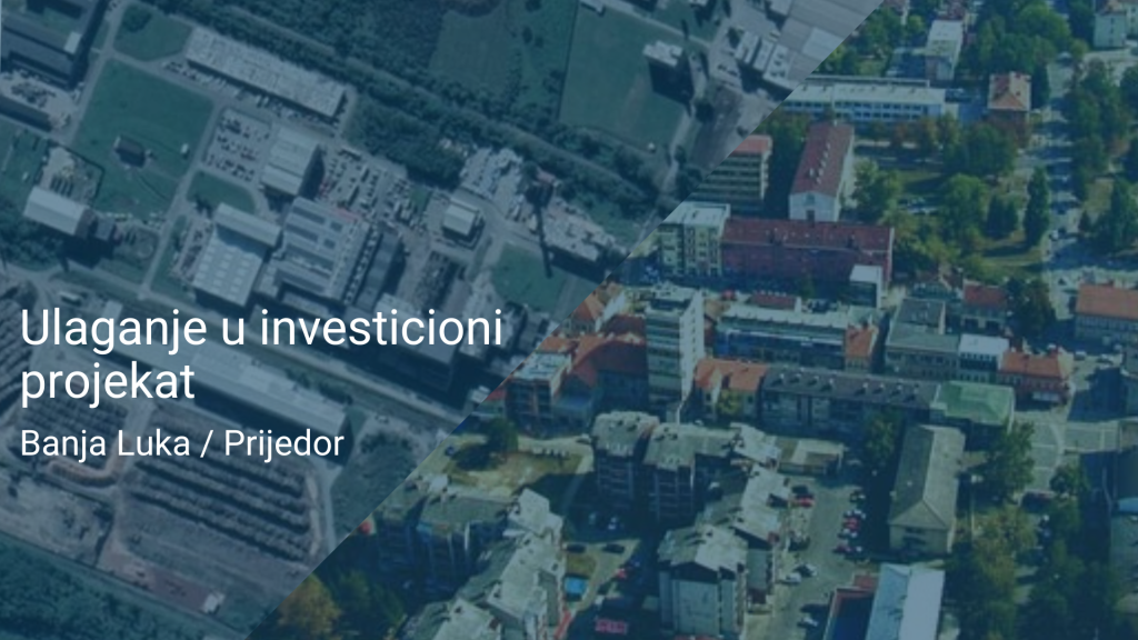 Dodik: ulaganje u investicioni projekat