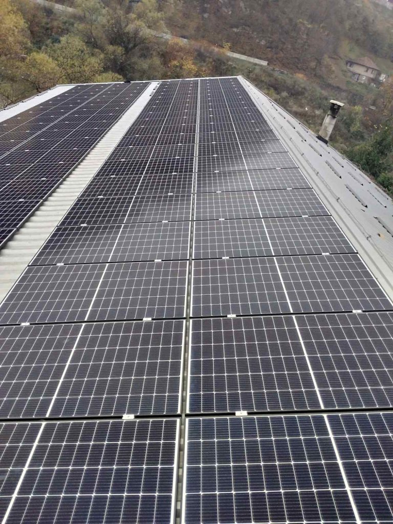 Izgradnja jedne solarne elektrane: ključ u ruke, EMT Solar d.o.o. Sarajevo - članak ugljični otisak