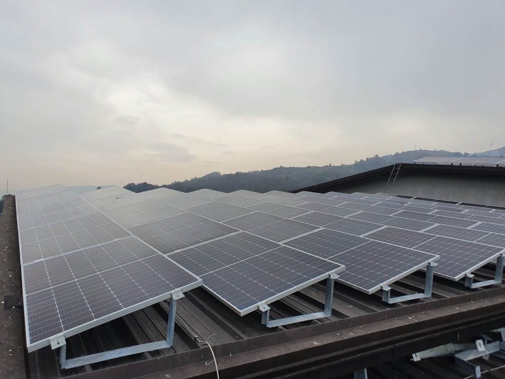 Za smanjenje zagađenja - solarne elektrane EMT SOLAR