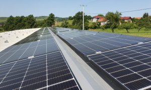 Solarna elektrana na krovu by EMT SOLAR