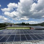 Izgled solarne elektrane by EMT SOLAR