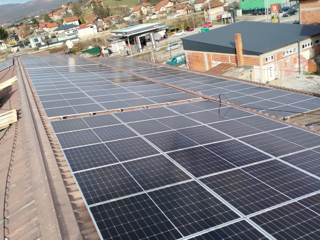 EMT SOLAR: solarne elektrane u BiH za vlastitu potrošnju