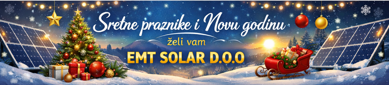 Nova Godina EMT SOLAR